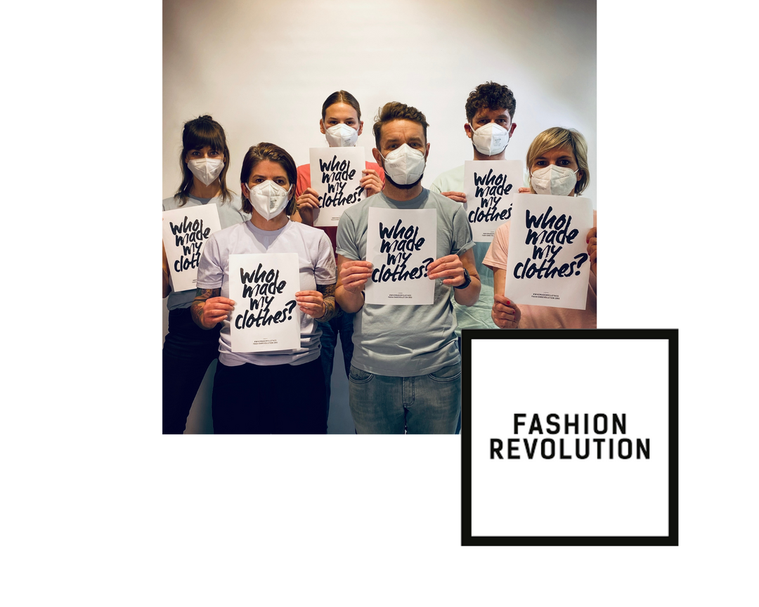 It's Fashion Revolution Week