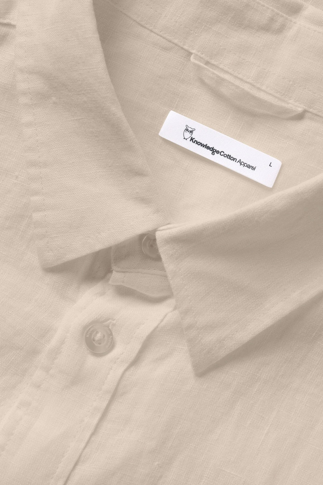 REGULAR Linen Shirt