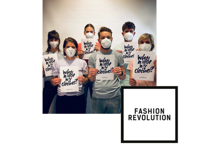 It's Fashion Revolution Week