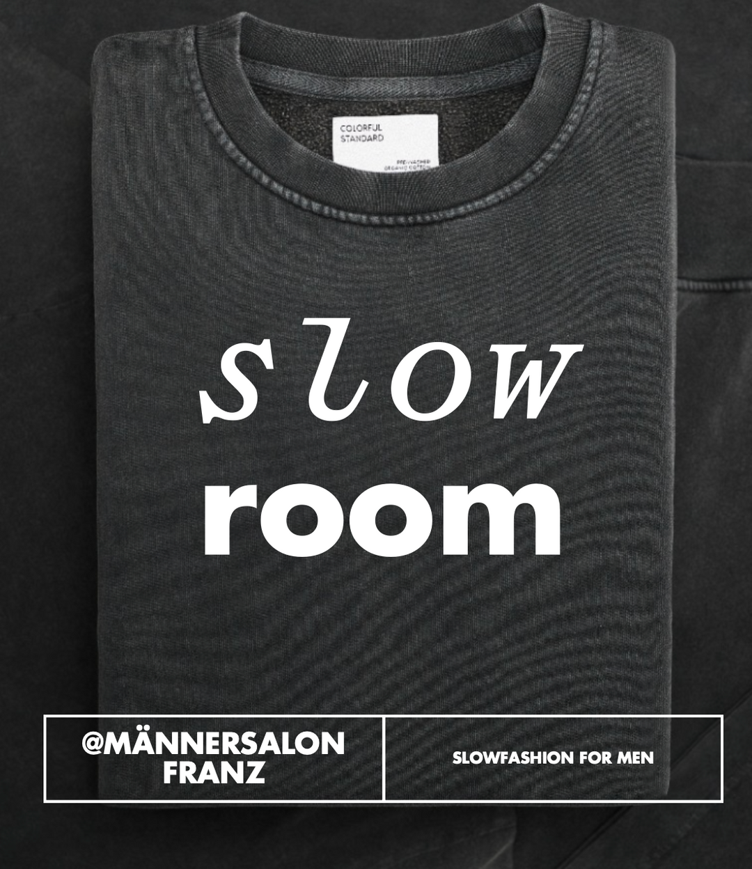 SLOWROOM FOR MEN