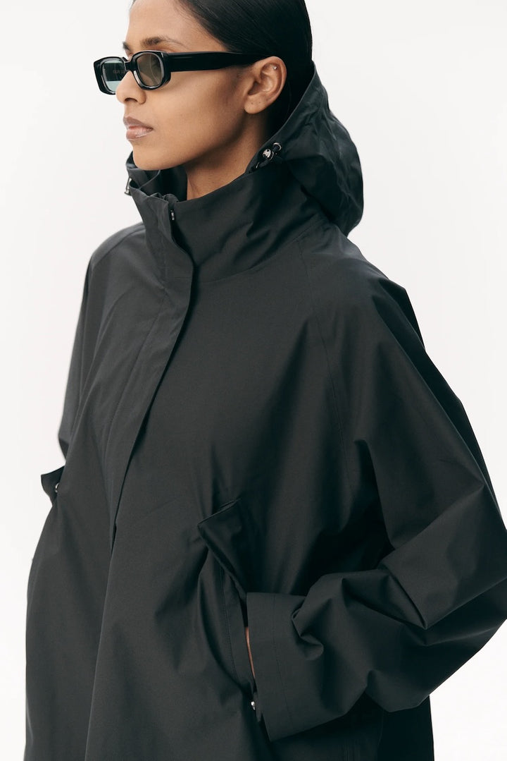 ROOMY ROSS G Parka navy