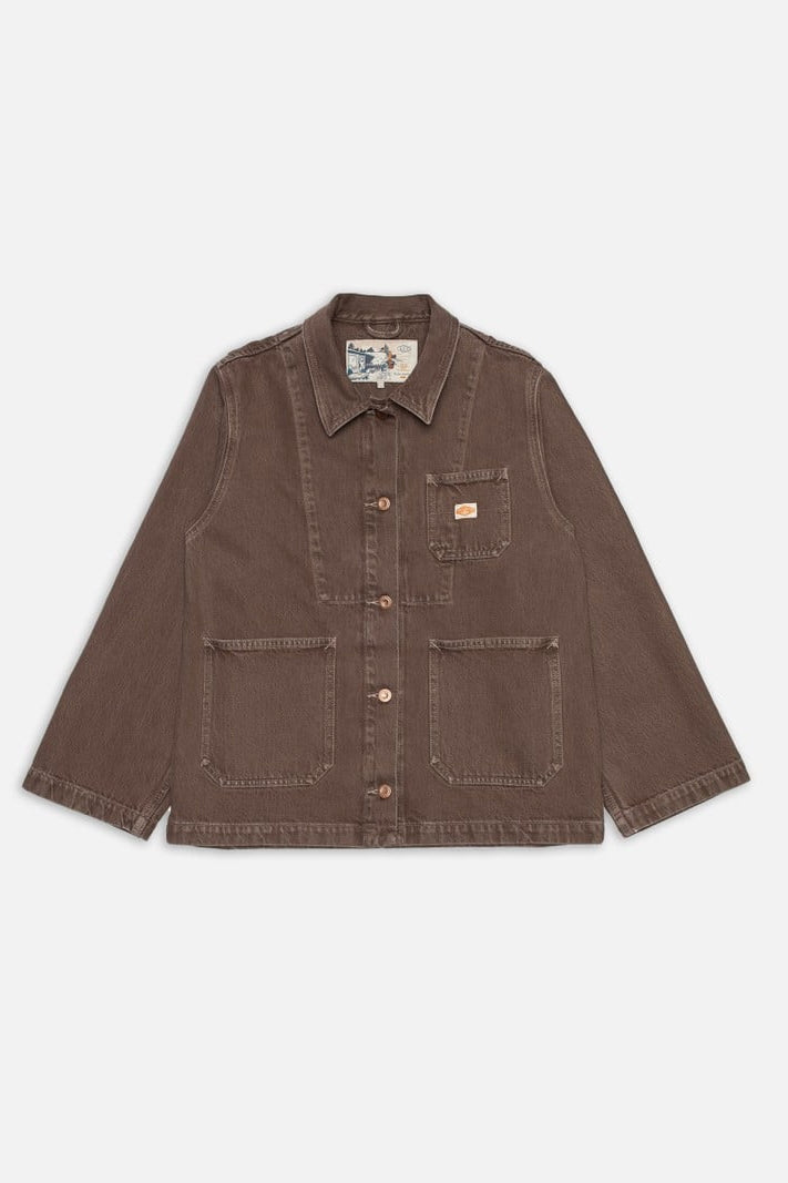 ADA Workwear Jacket brown