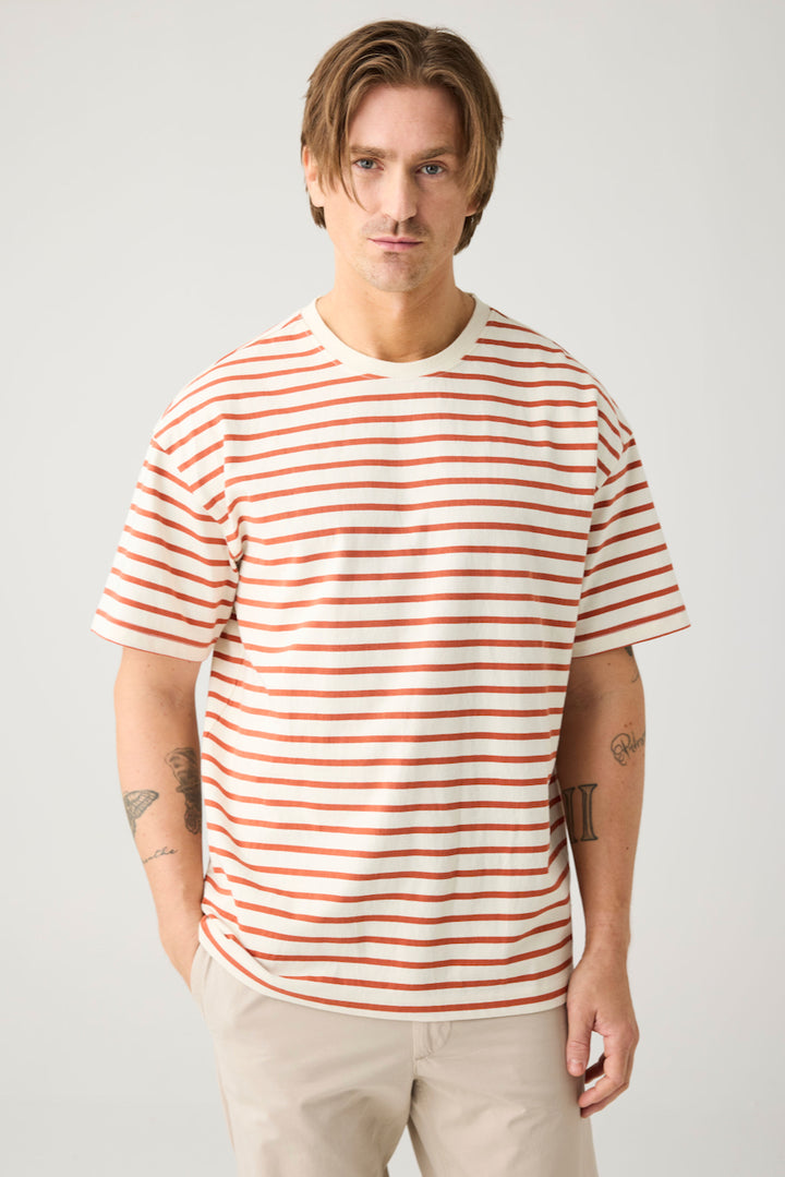 STRIPED T-Shirt KCA