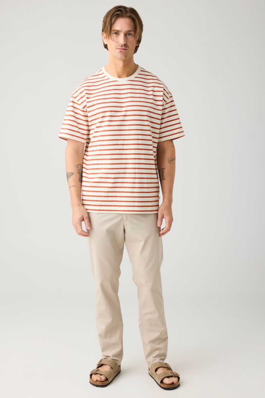 STRIPED T-Shirt KCA