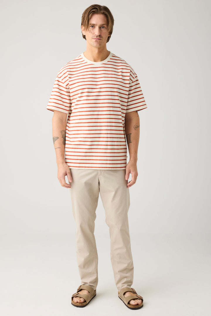 STRIPED T-Shirt KCA