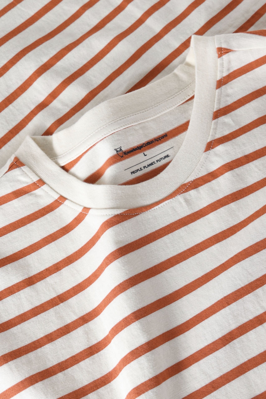 STRIPED T-Shirt KCA