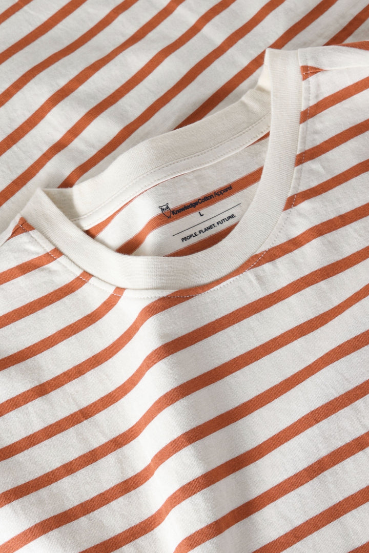 STRIPED T-Shirt KCA