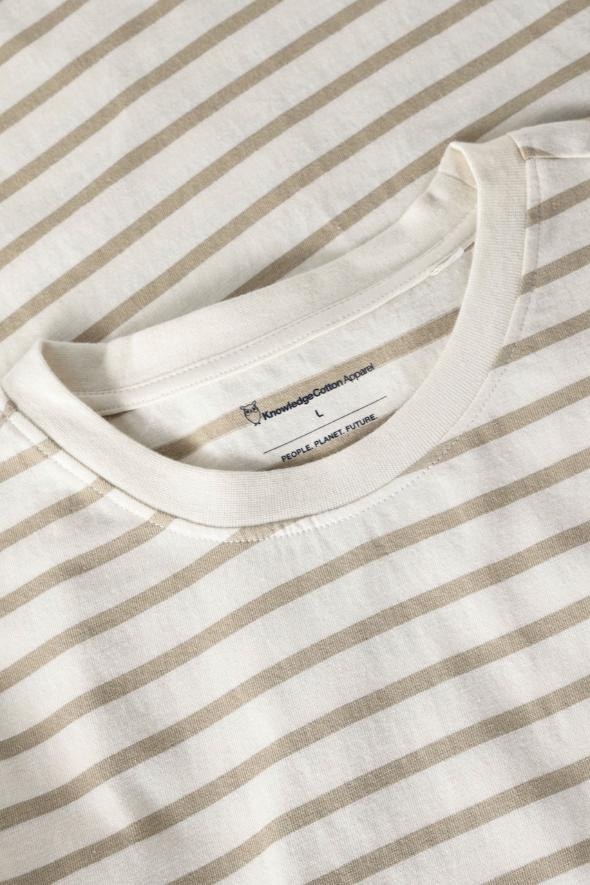 STRIPED T-Shirt KCA