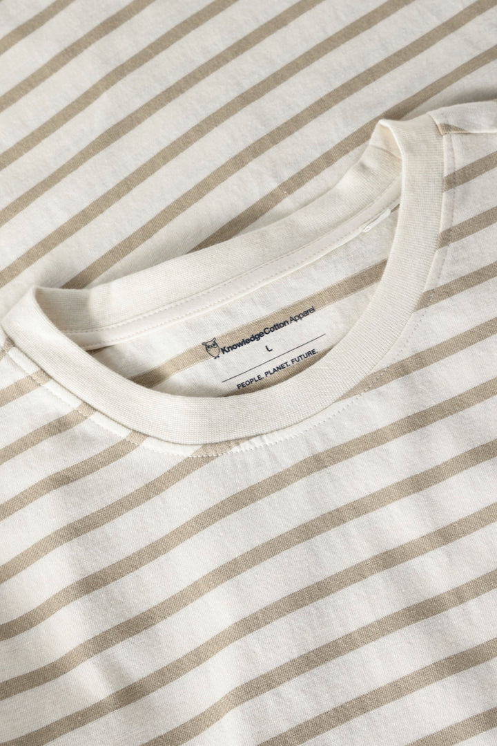 STRIPED T-Shirt KCA