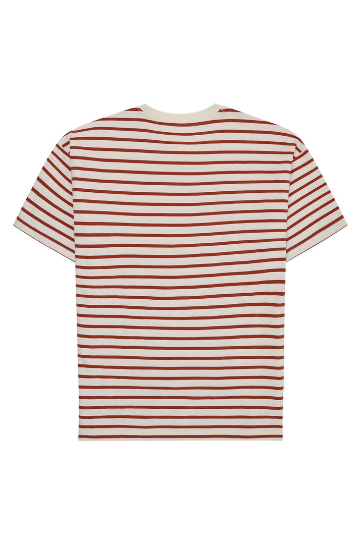 STRIPED T-Shirt KCA