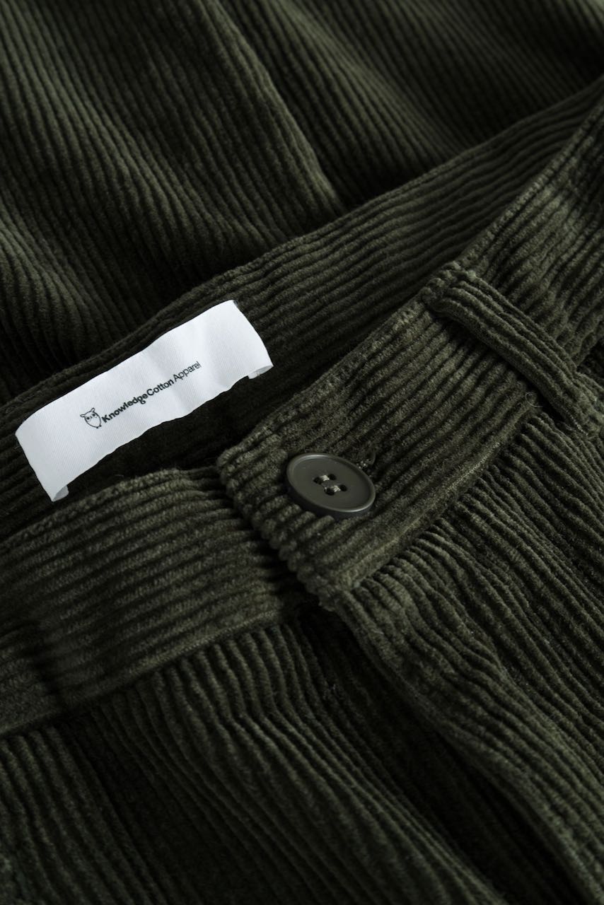 CHUCK Corduroy Pants