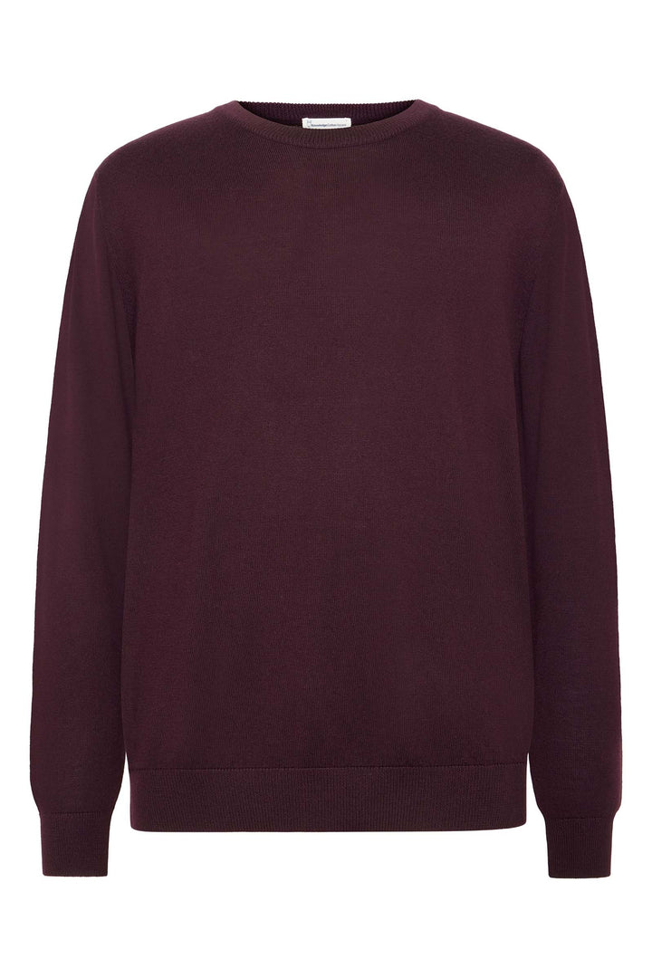 REGULAR Merino Knit Crew