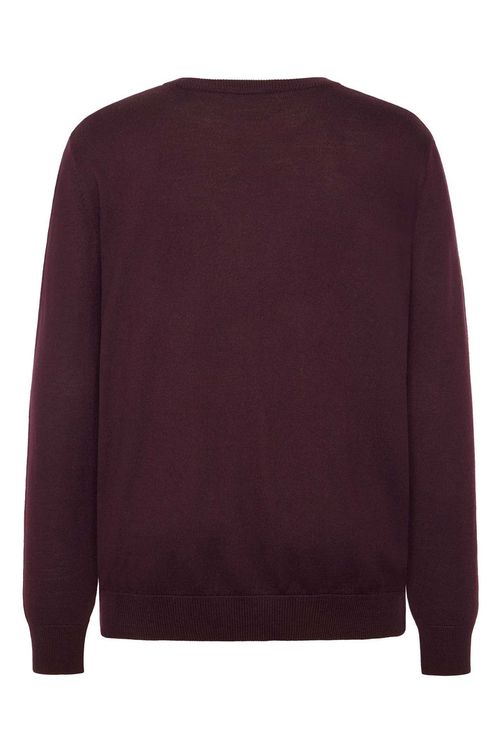 REGULAR Merino Knit Crew