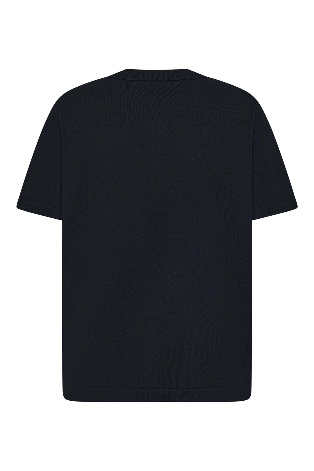 CASHMERE Knitted Polo night sky