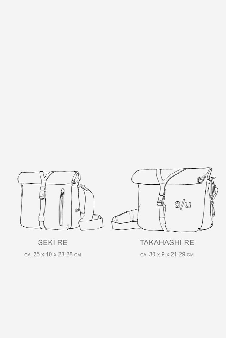 TAKAHASHI RE Umhängetasche