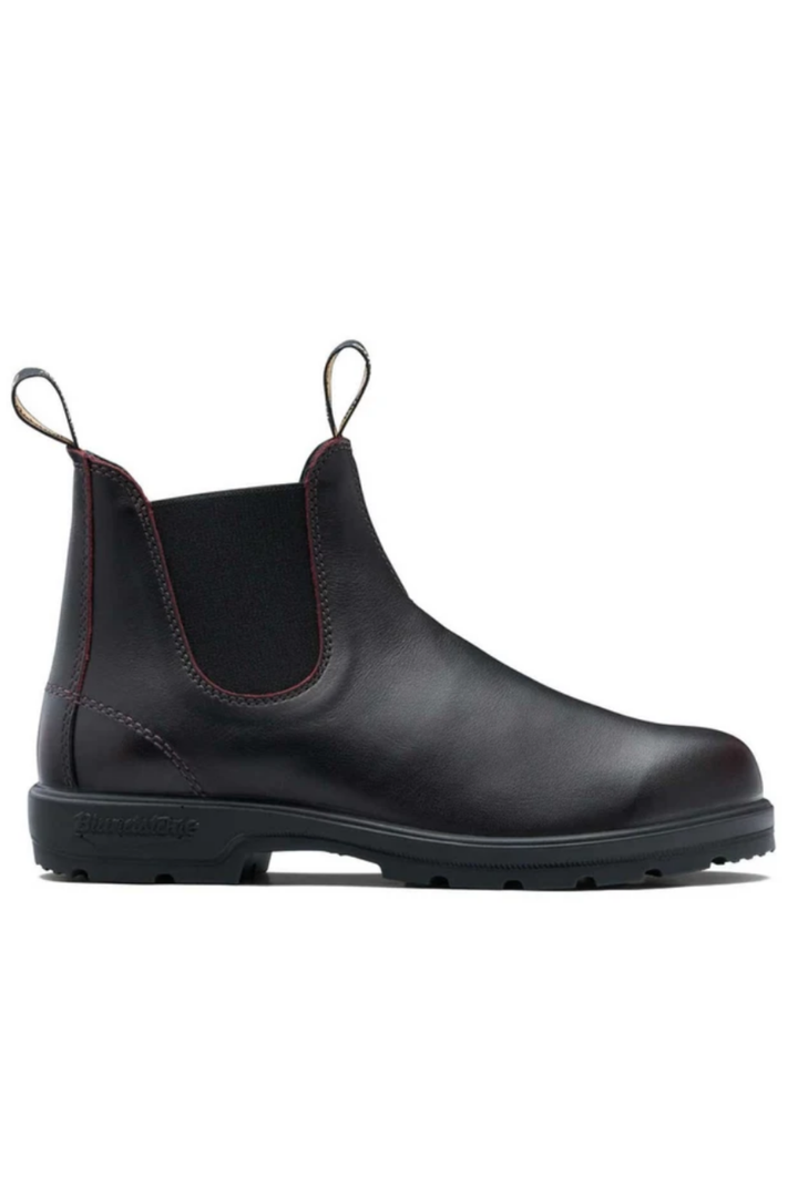 BLUNDSTONE #2643 Vintage Shiraz Brushed Leather