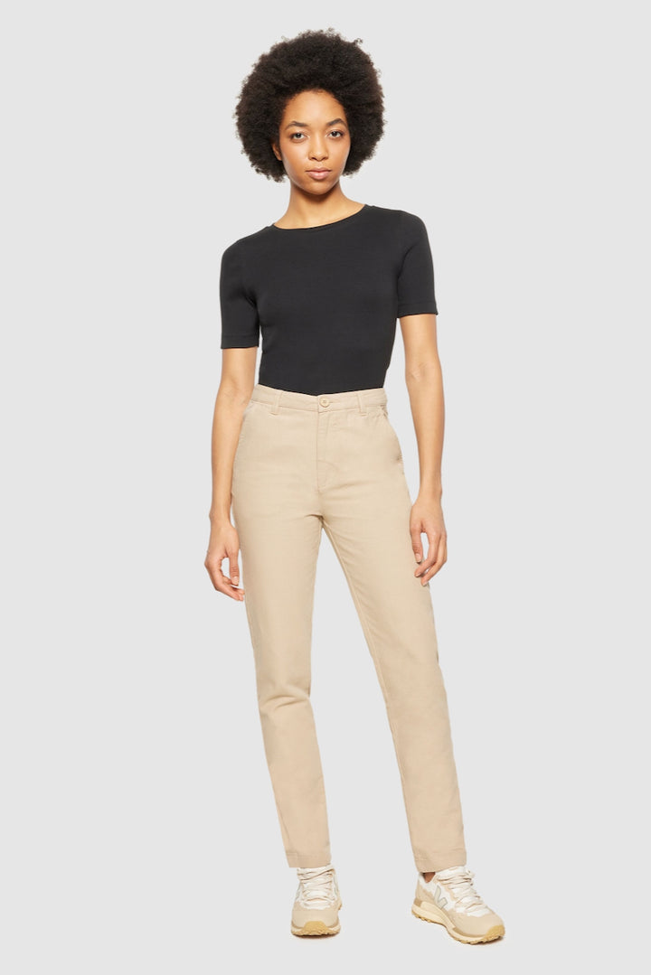 RIB T-Shirt black jet KCA