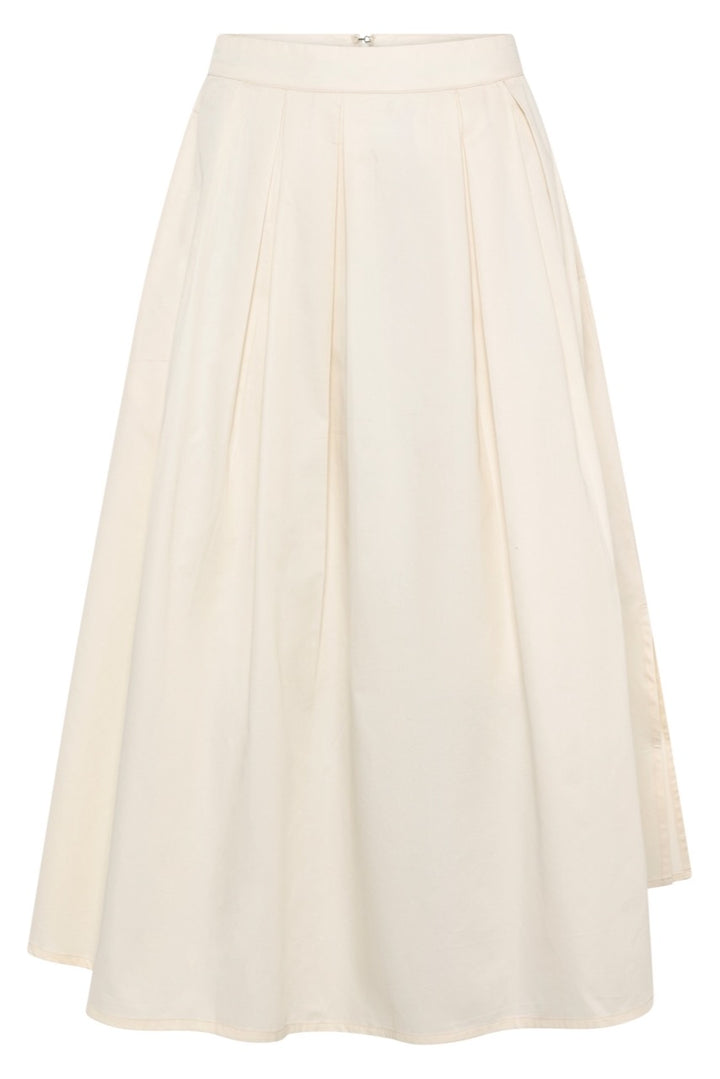 SATIN PLEAT Skirt KCA