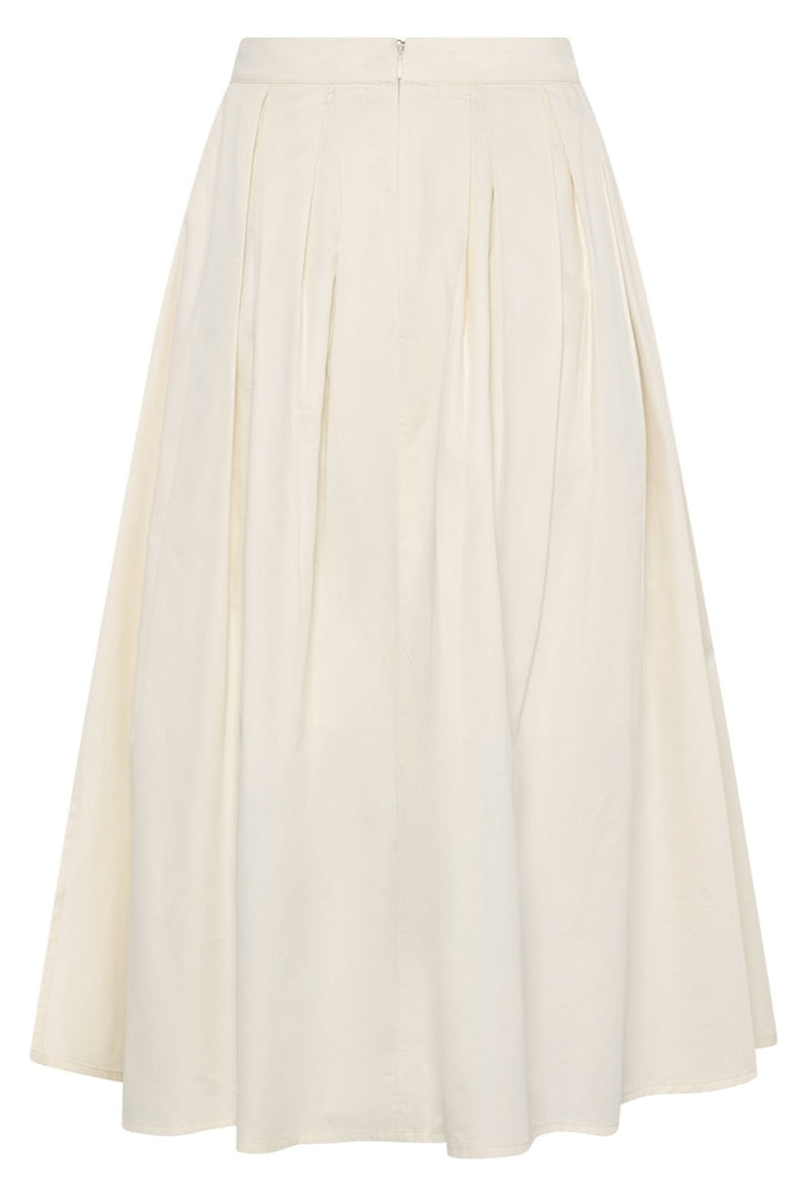 SATIN PLEAT Skirt KCA