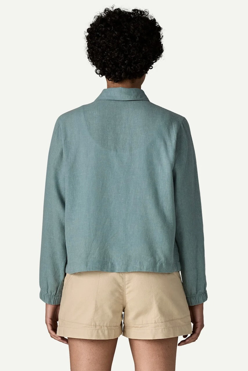 W'S GARDEN Island Jacket