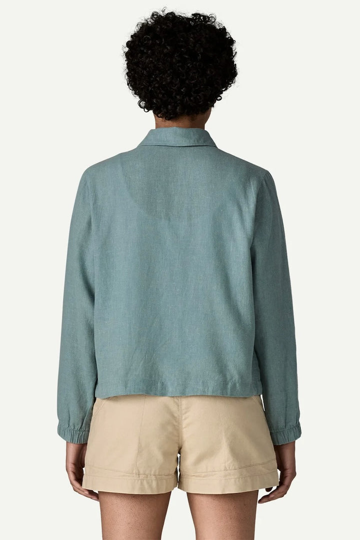 W'S GARDEN Island Jacket
