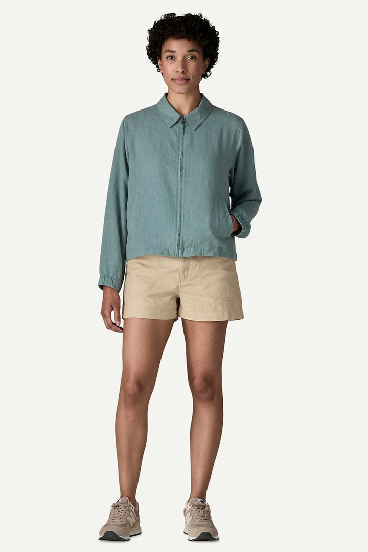 W'S GARDEN Island Jacket