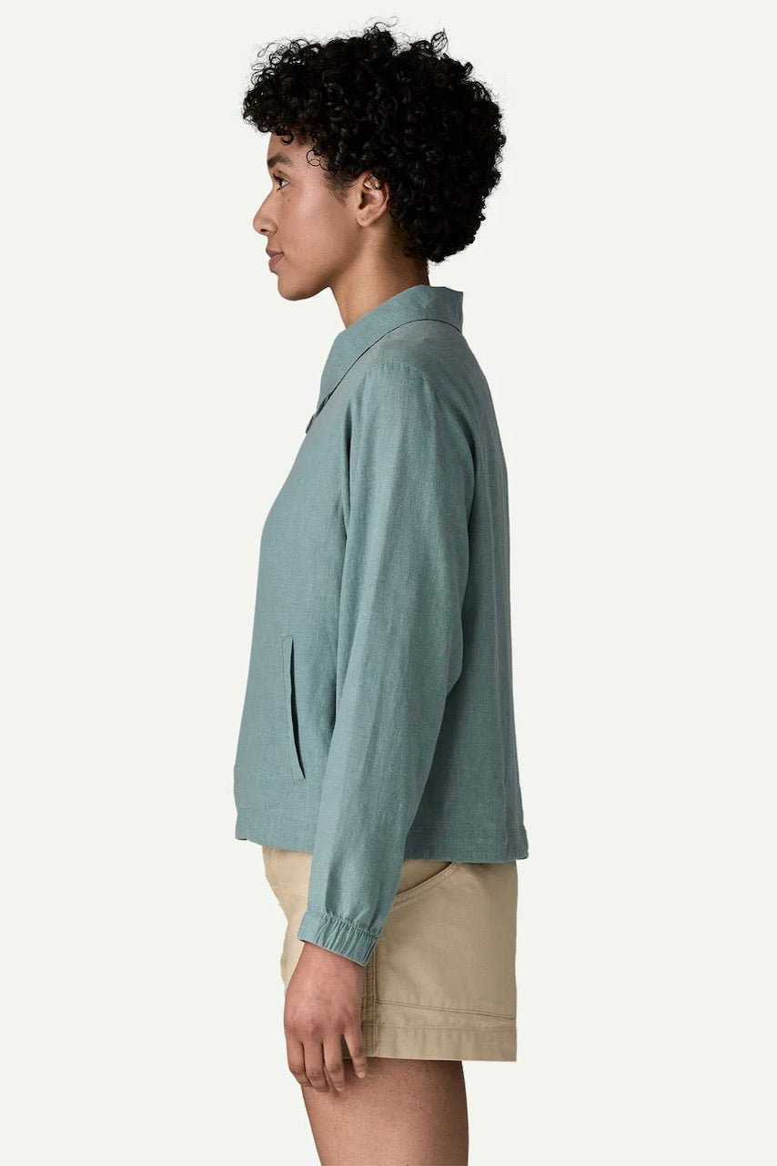 W'S GARDEN Island Jacket