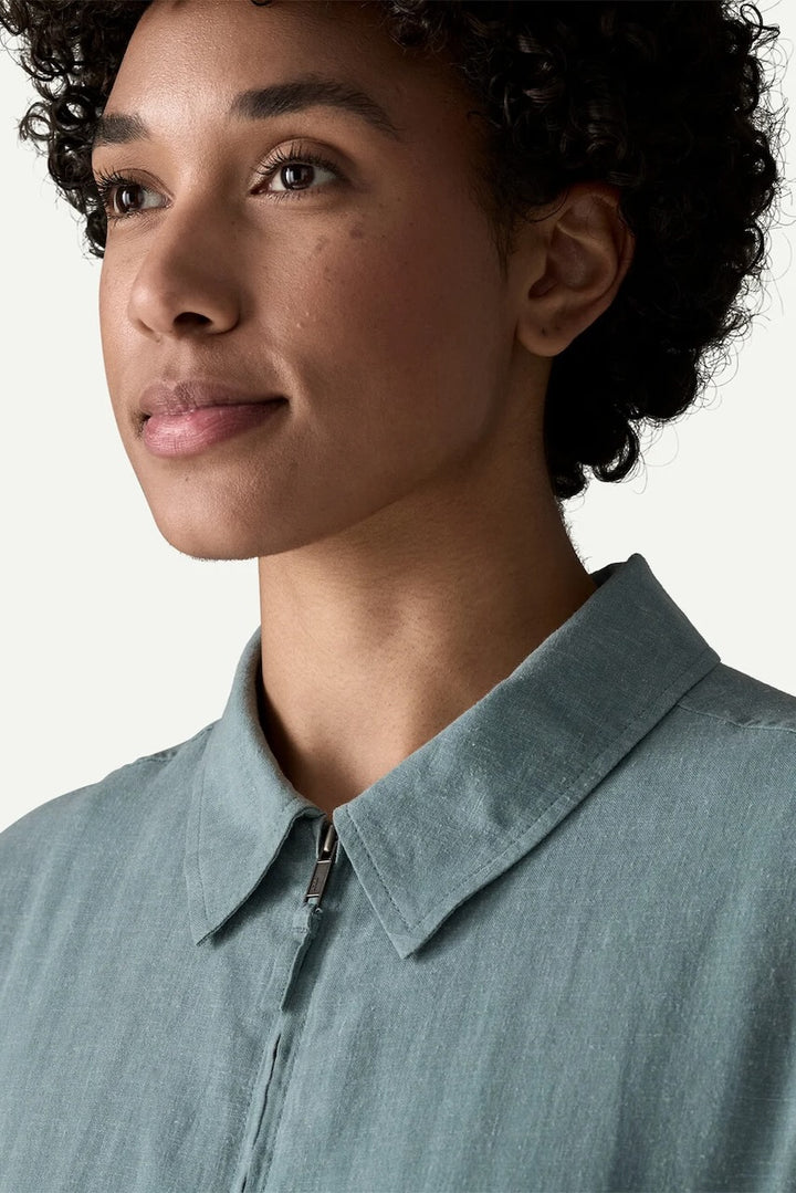 W'S GARDEN Island Jacket