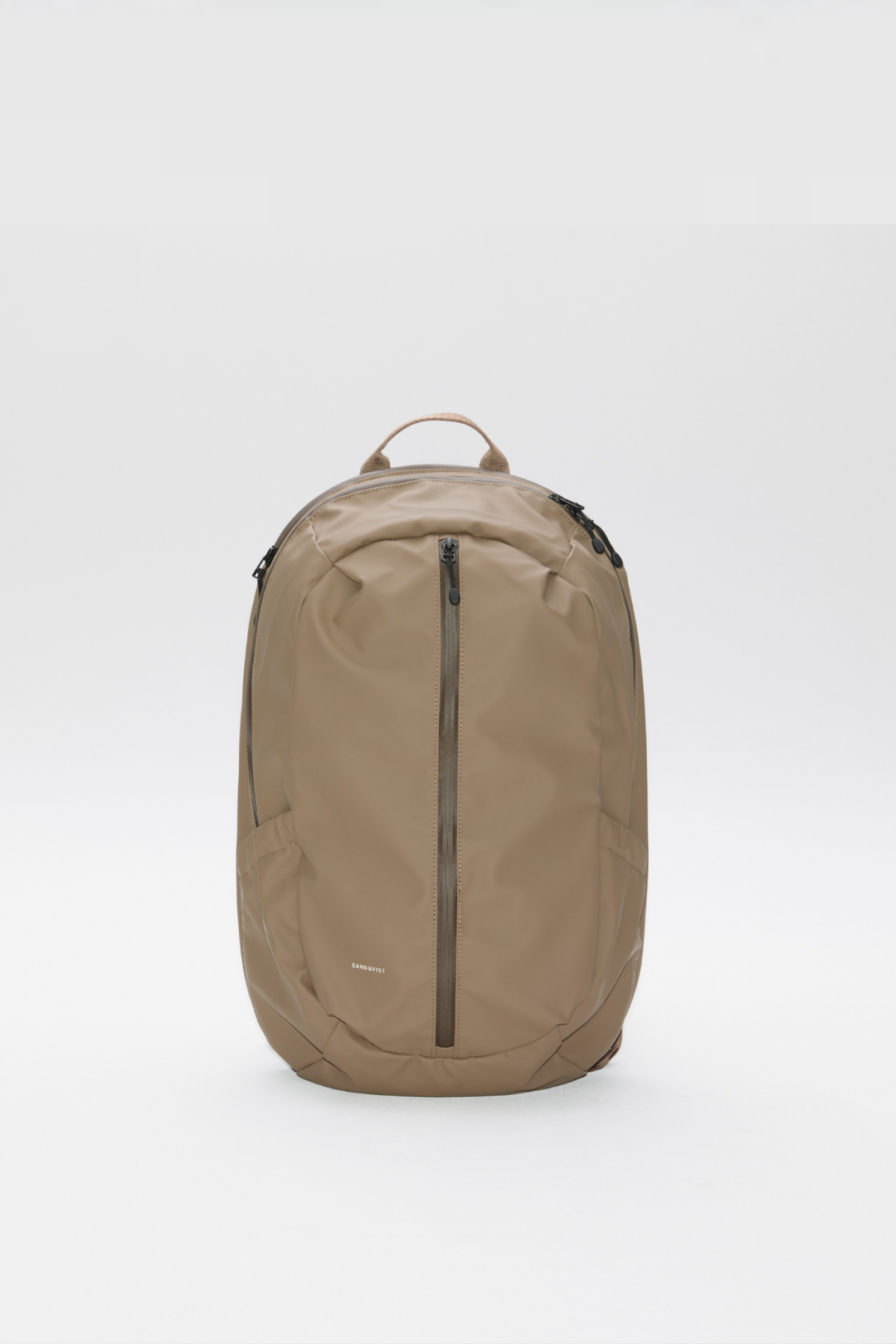 STREAM Zipper Backpack 16" clay