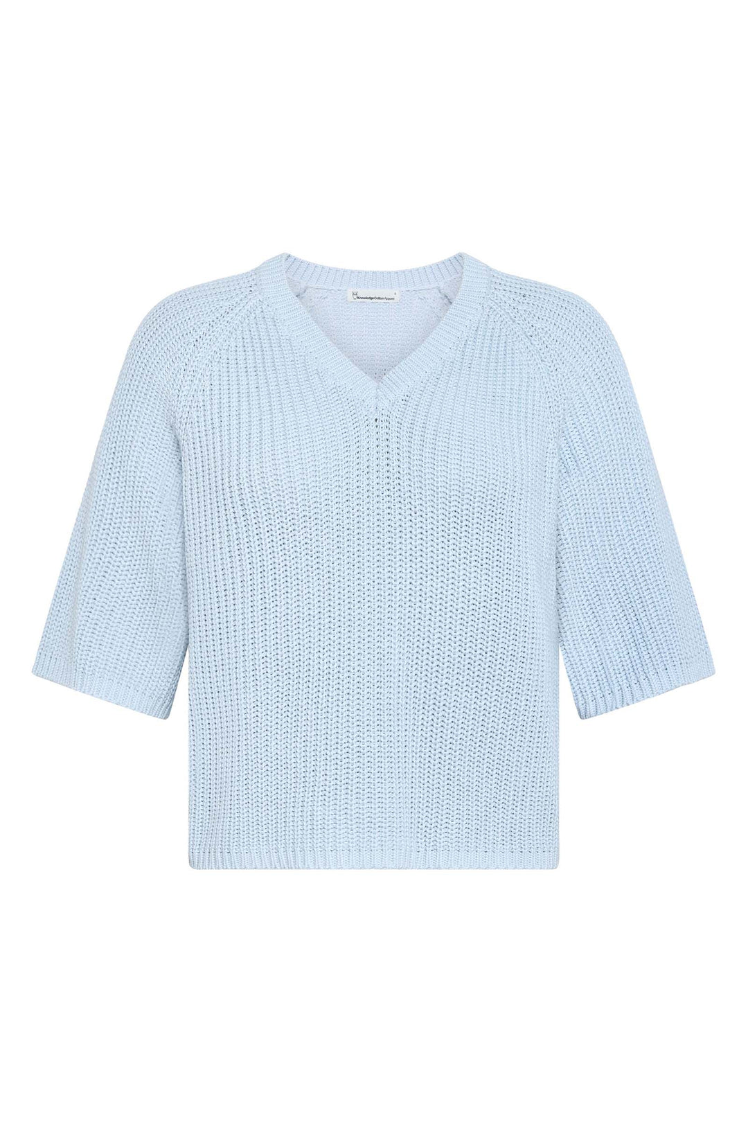 V-NECK Knit Pullover KCA