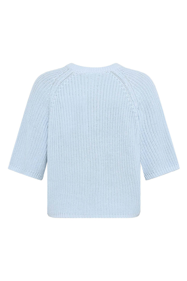 V-NECK Knit Pullover KCA