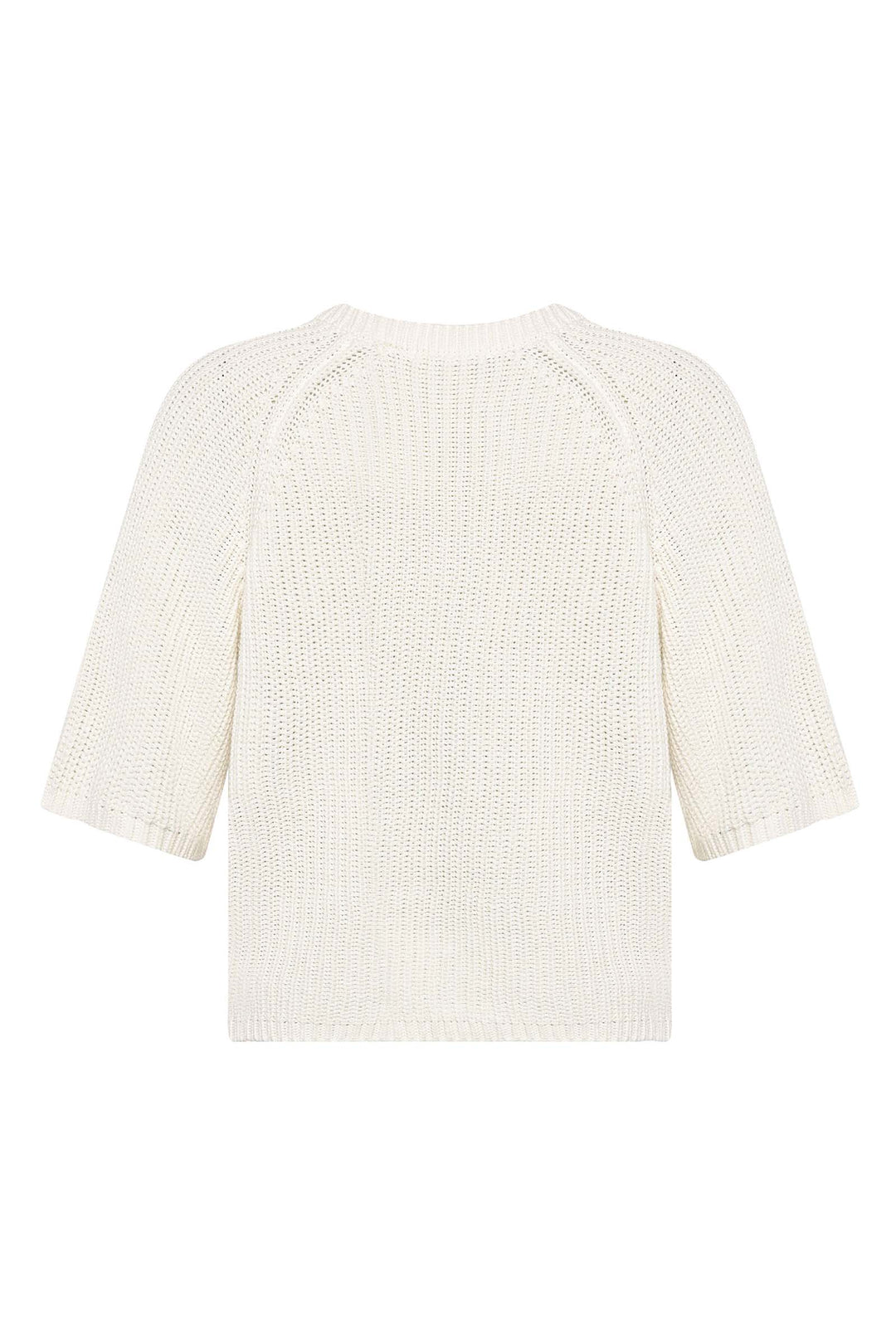 V-NECK Knit Pullover KCA