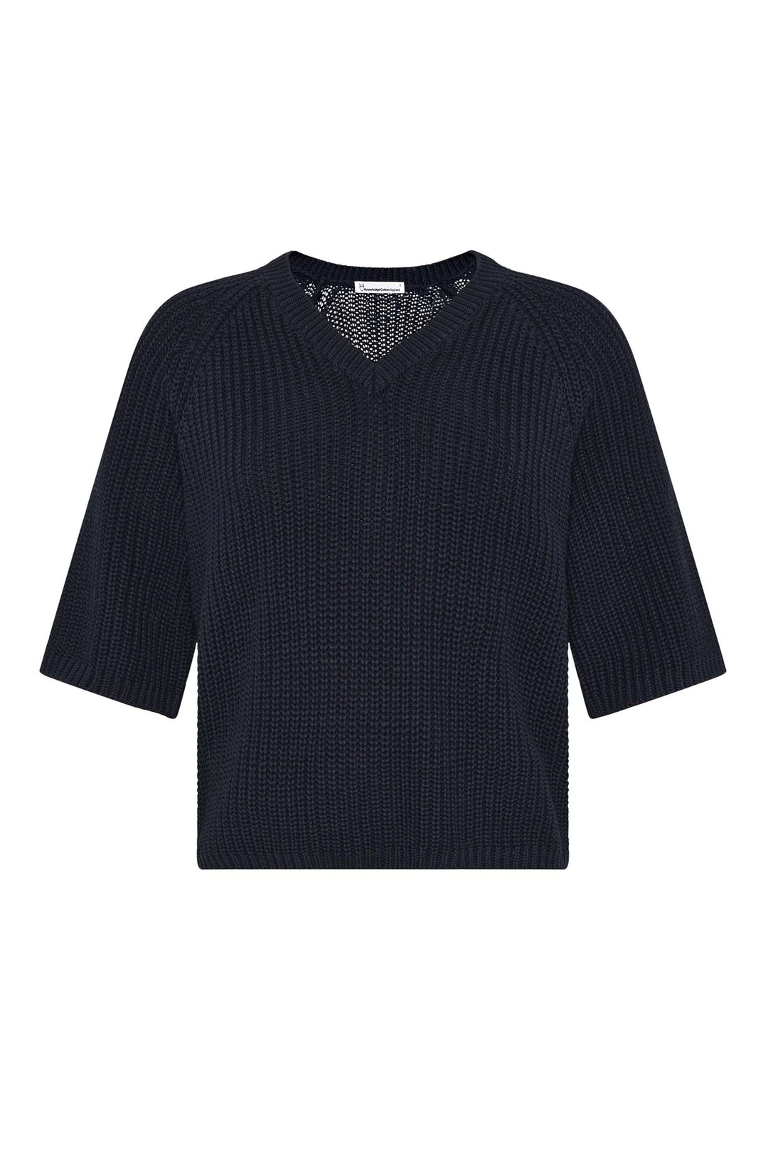 V-NECK Knit Pullover KCA