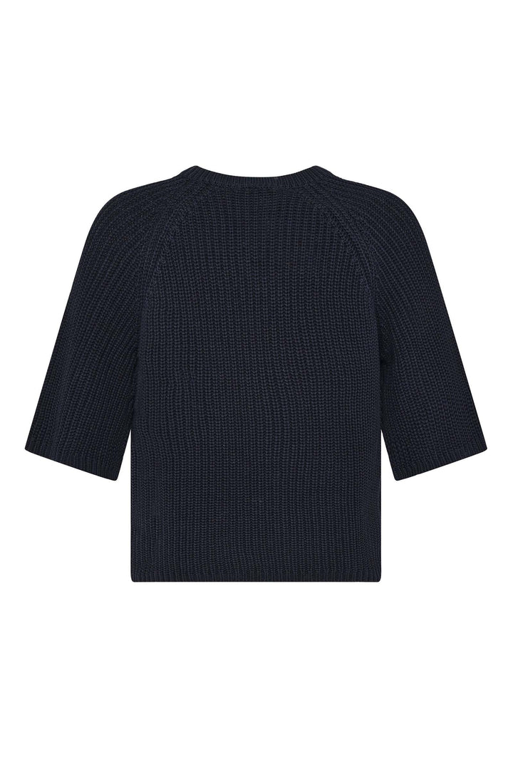 V-NECK Knit Pullover KCA