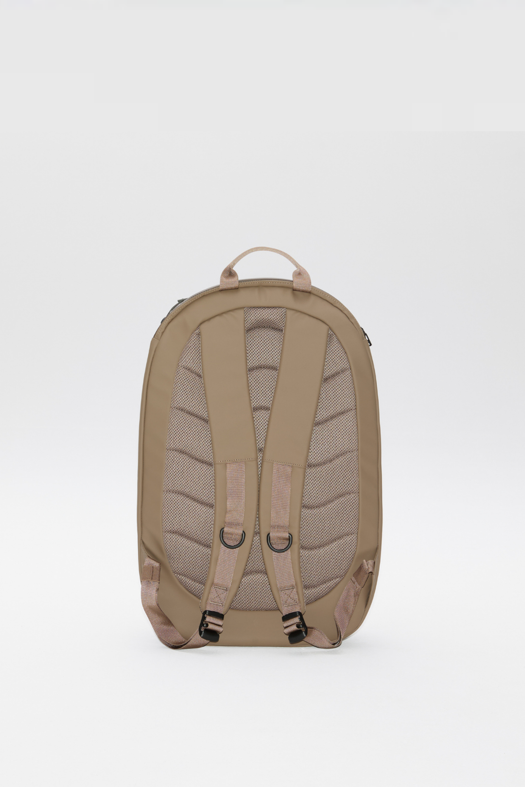 STREAM Zipper Backpack 16" clay