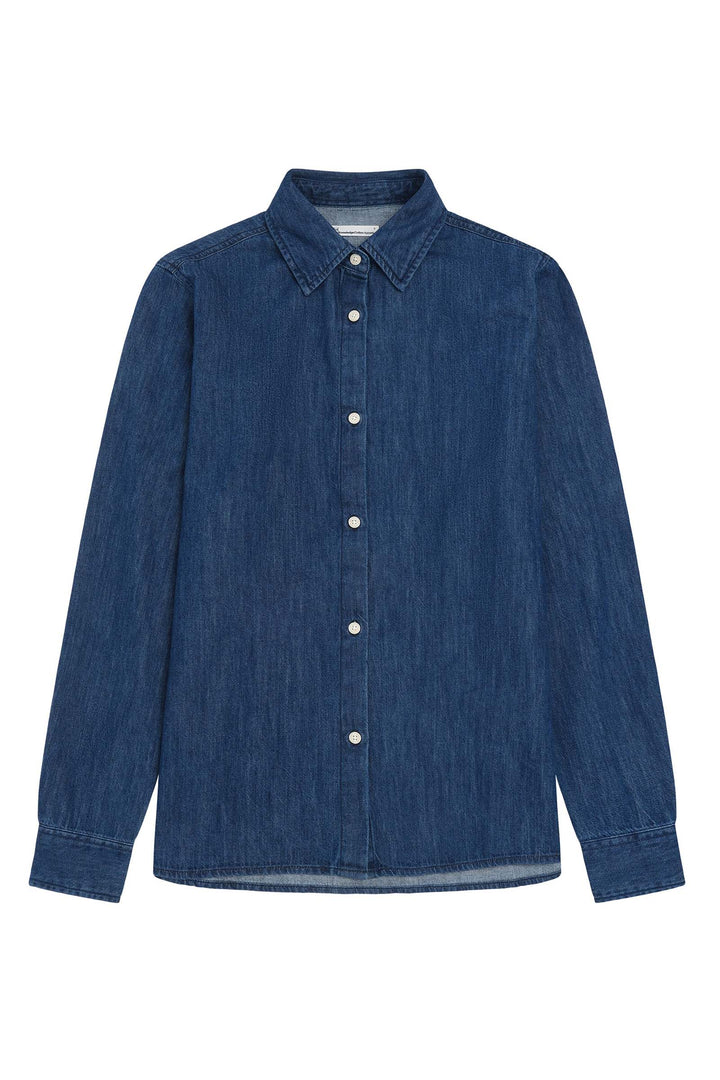 DENIM Shirt dark blue KCA