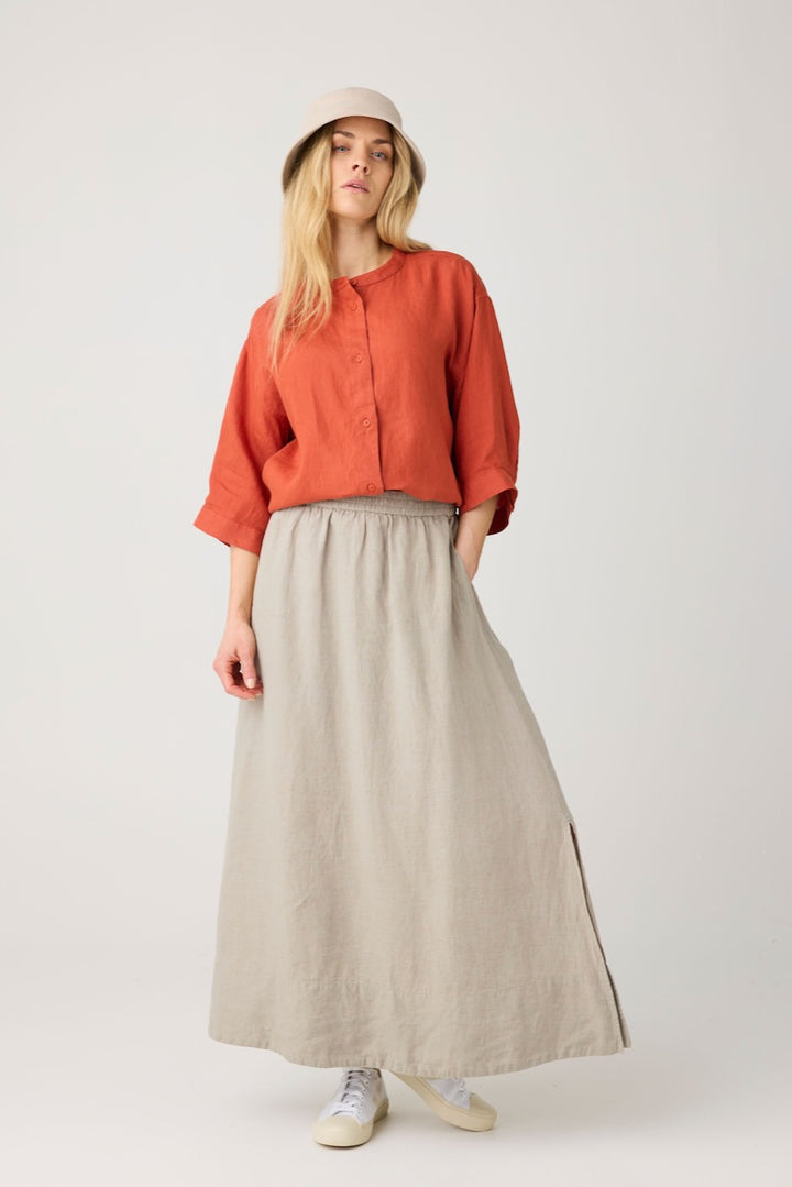 LINEN Shirt KCA