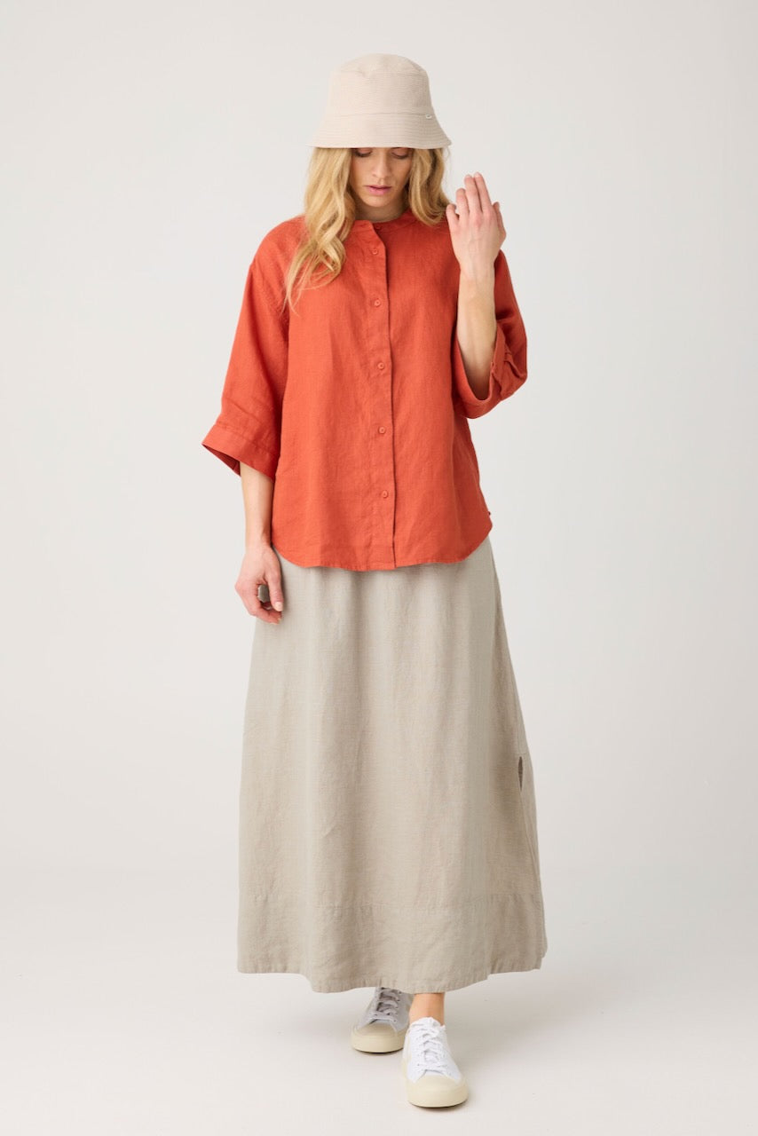 LINEN Shirt KCA
