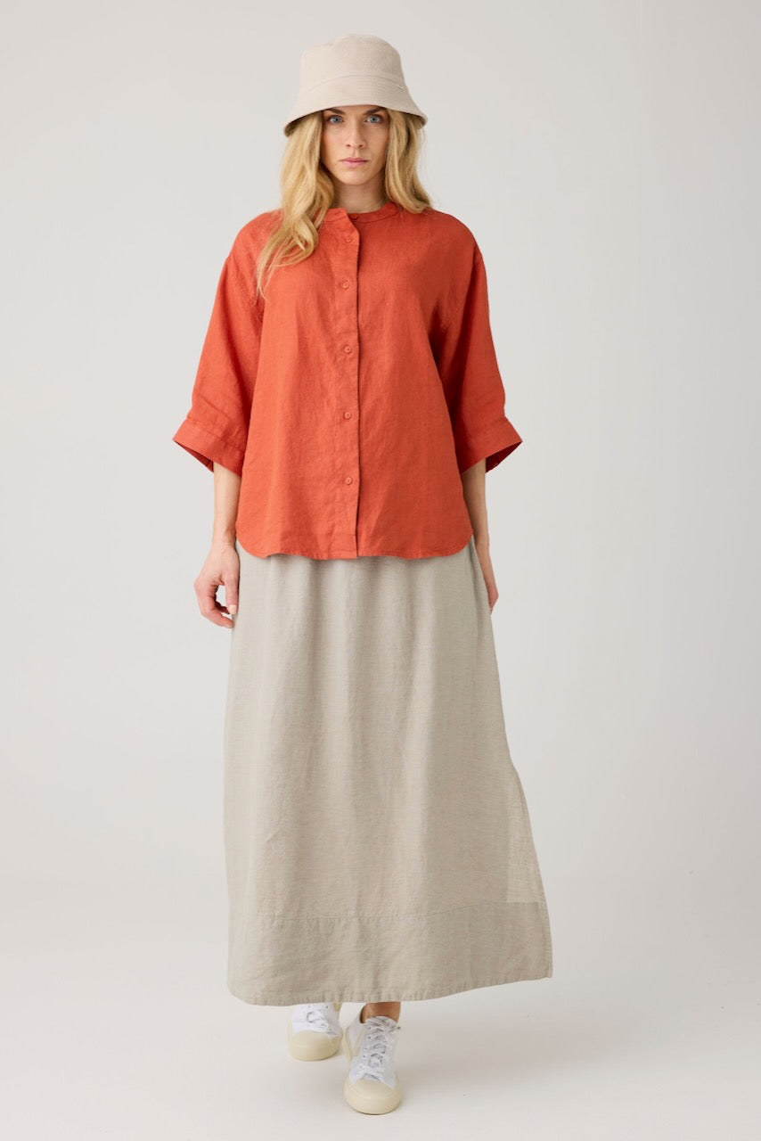 LINEN Shirt KCA