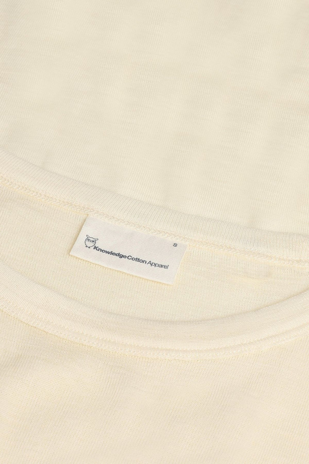 Merino Rib Long Sleeve T-Shirt