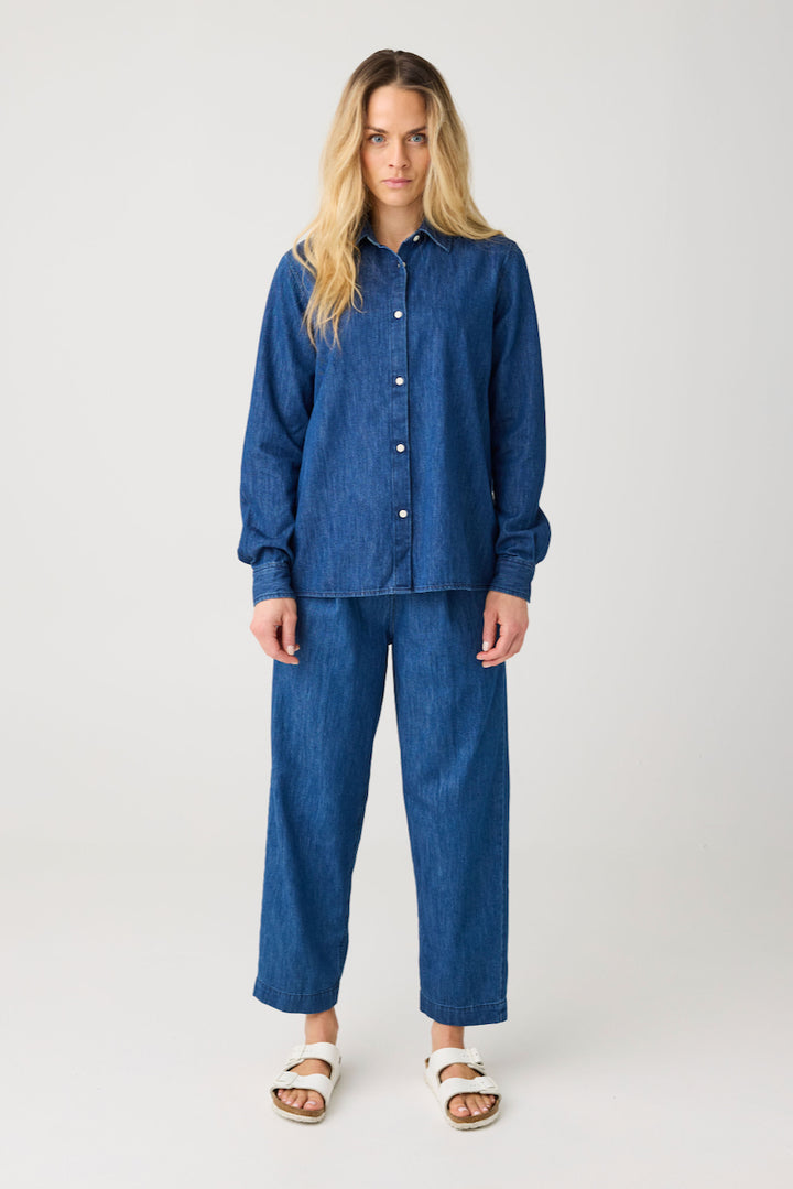 DENIM Pant dark blue KCA