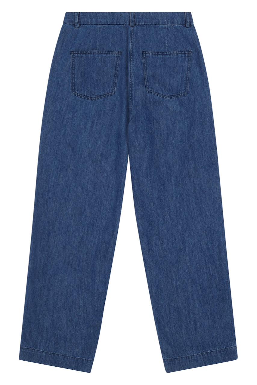 DENIM Pant dark blue KCA
