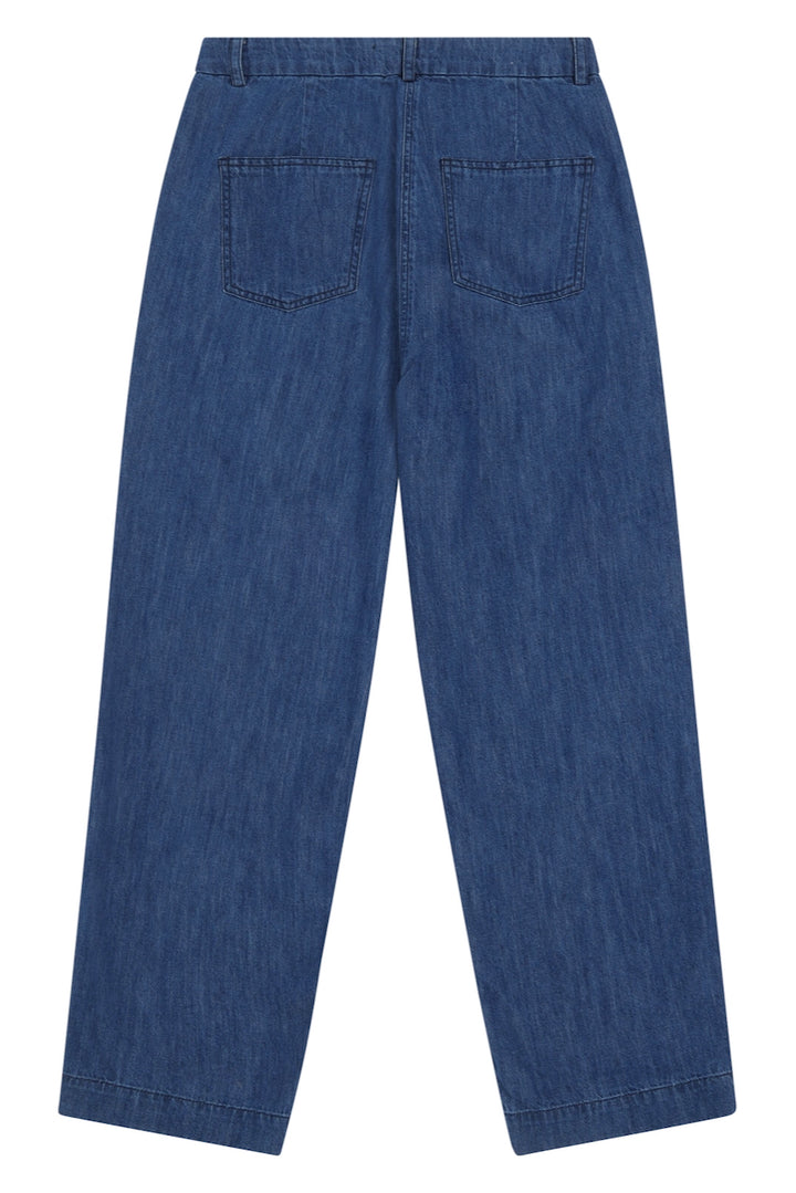 DENIM Pant dark blue KCA