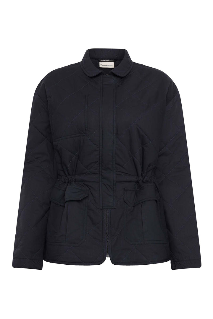 PADDED Overshirt night sky