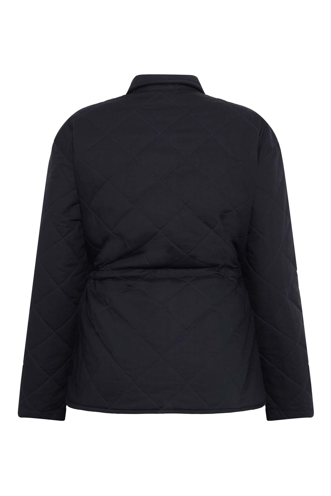 PADDED Overshirt night sky