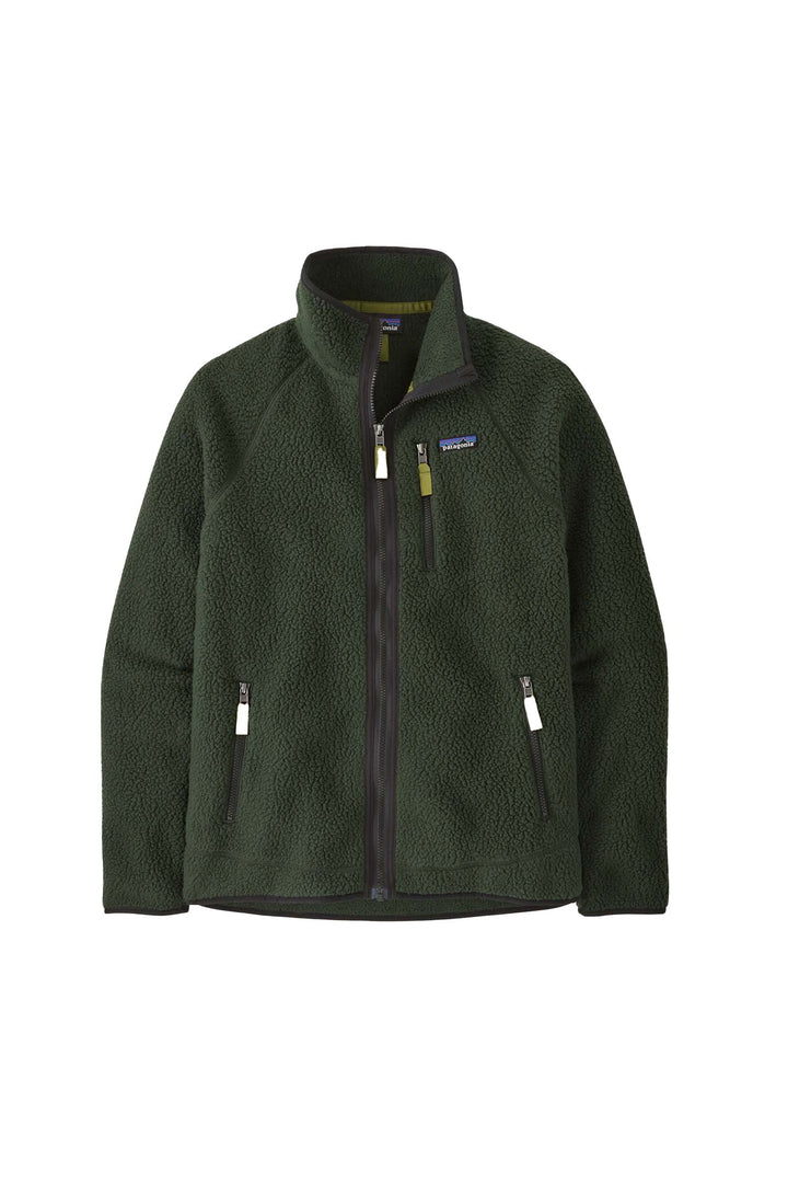 M'S RETRO PILE Jacket