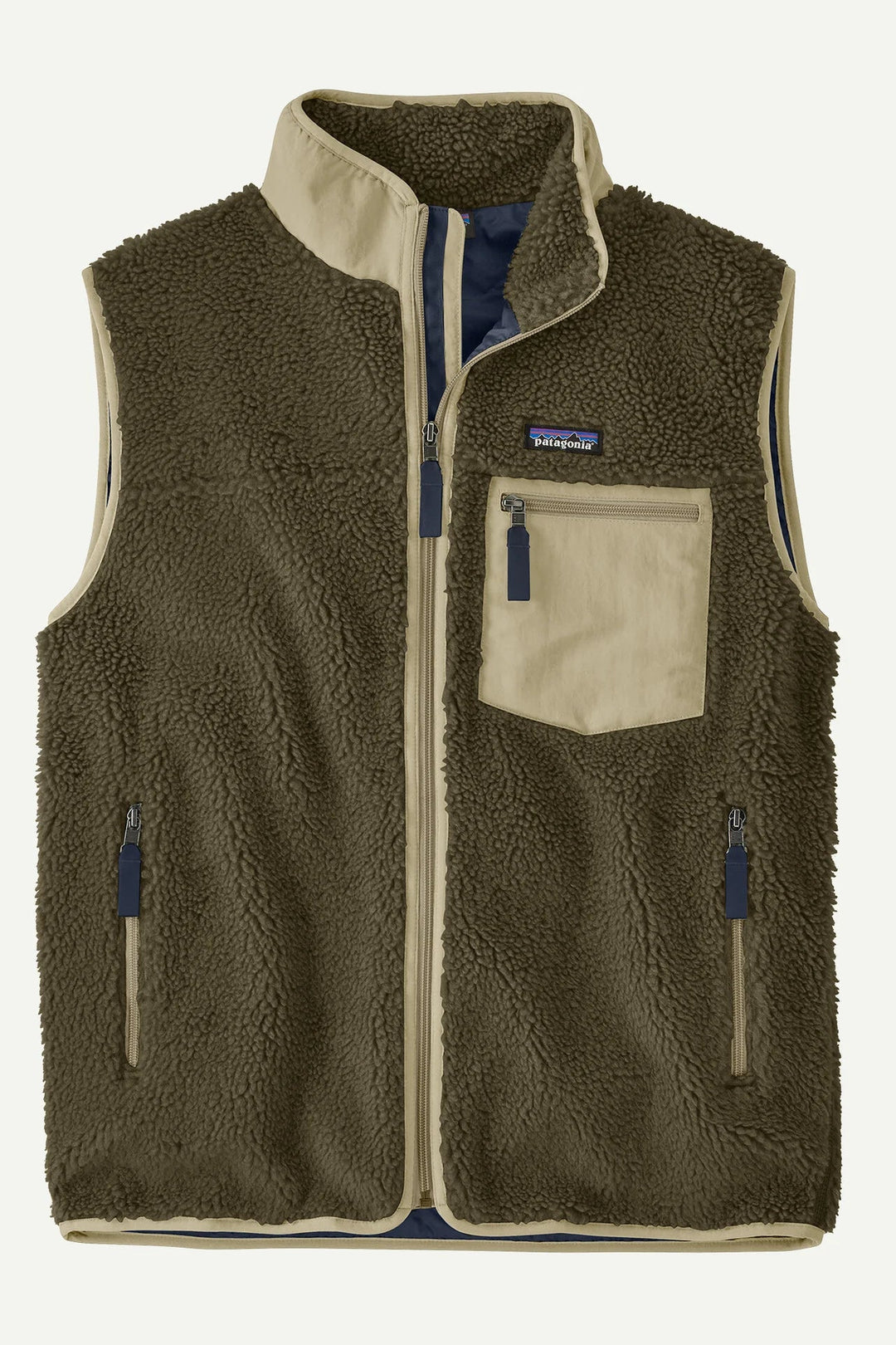 M´S CLASSIC Retro-X Vest basin green Patagonia