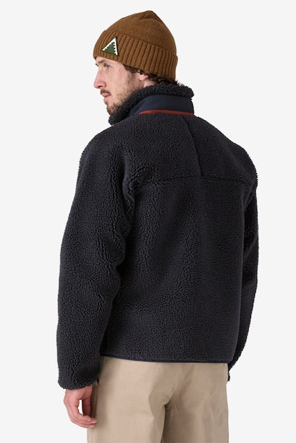 M'S CLASSIC Retro-X Fleece Jacket (Slowroom)