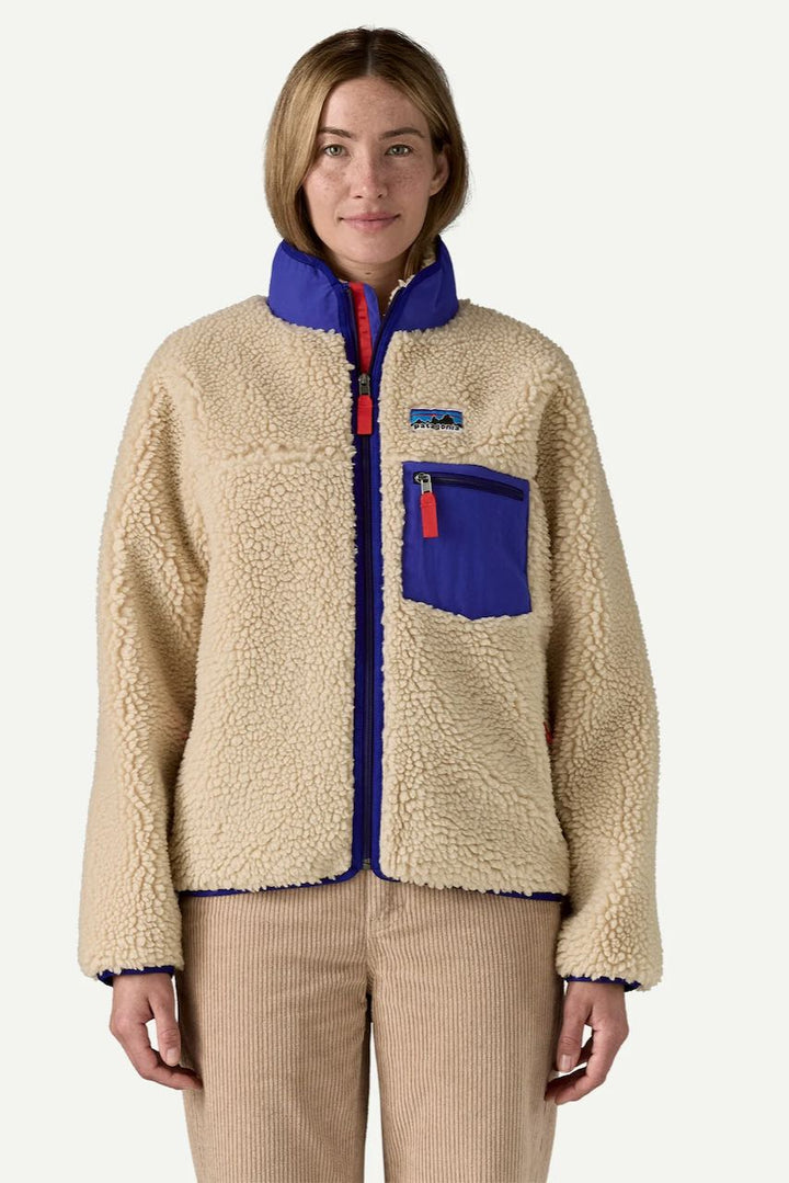 W'S CLASSIC Retro-X Jacket dark natural