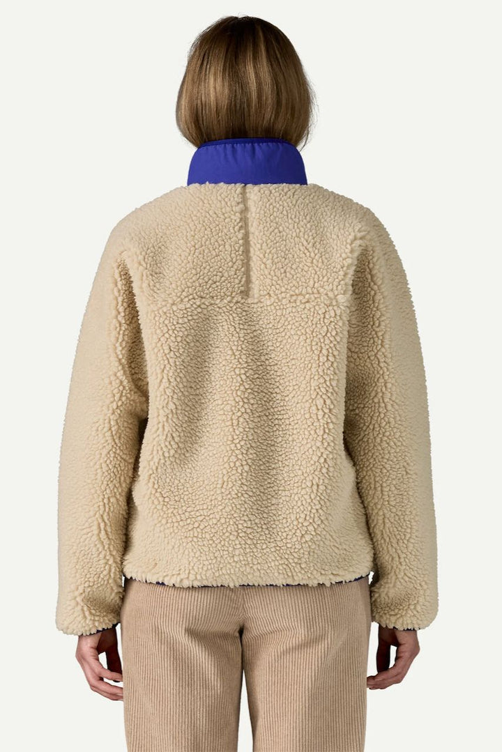 W'S CLASSIC Retro-X Jacket dark natural